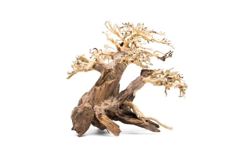 Aquarium-safe Driftwood · representative reference