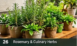 Rosemary · representative reference